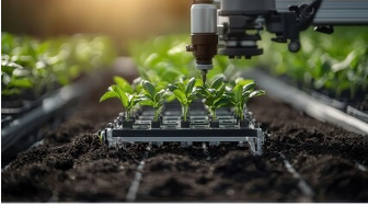 Agricultura Inteligente para o Clima- O Futuro Sustentável da Produção de Alimentos