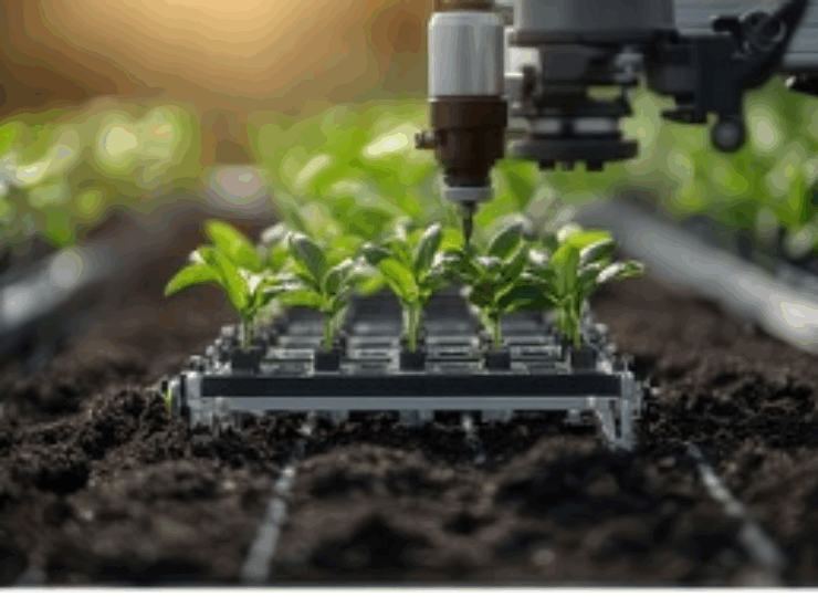 Agricultura Inteligente para o Clima- O Futuro Sustentável da Produção de Alimentos