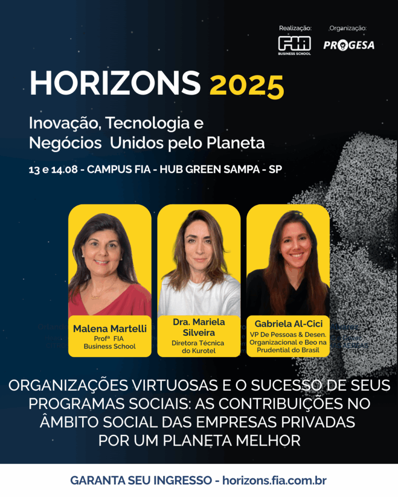 5 Organizações Virtuosas e o Sucesso de seus Programas Sociais_ As contribuições no âmbito social das empresas privadas por um planeta melhor