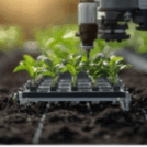 Agricultura Inteligente para o Clima: O Futuro Sustentável da Produção de Alimentos