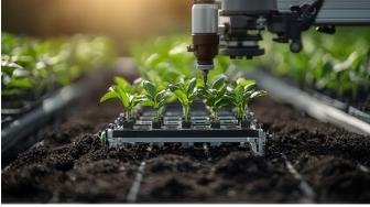 Agricultura Inteligente para o Clima- O Futuro Sustentável da Produção de Alimentos