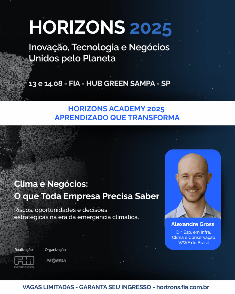 Academy - Clima e Negócios