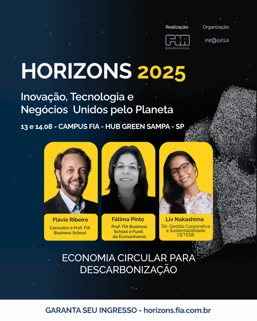 Economia Circular para descarbonização