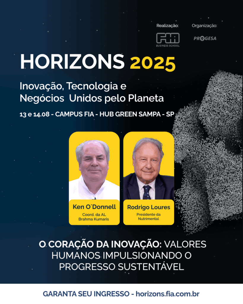 O coração da inovação Valores humanos impulsionando o progresso sustentável