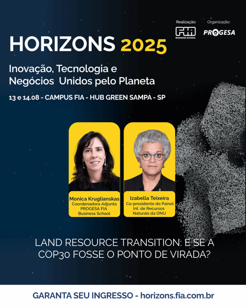 24 Land Resource Transition e se a COP30 fosse o ponto de virada