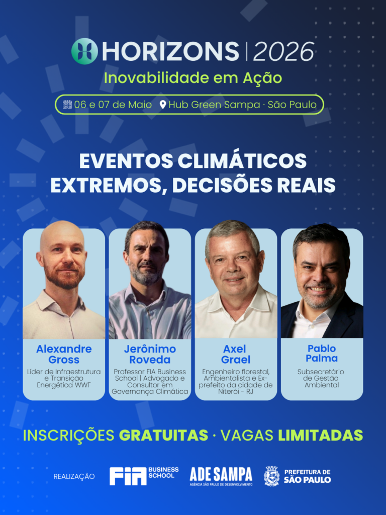 Eventos Climáticos Extremos, Decisões Reais