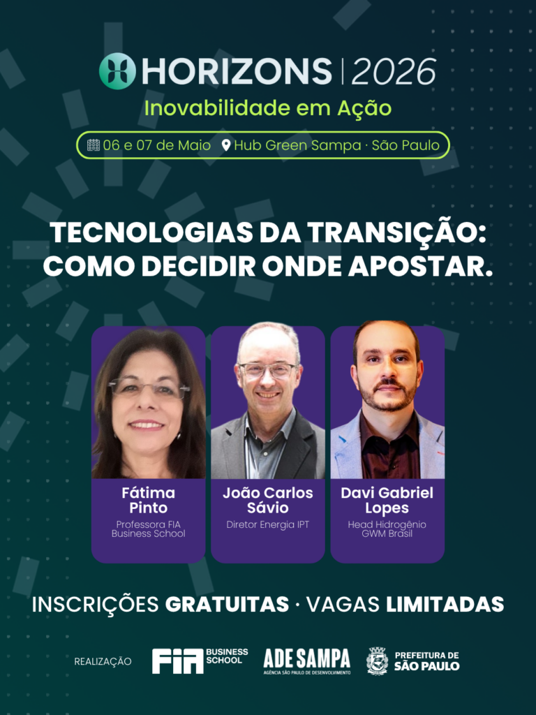 tecnologias da transicao