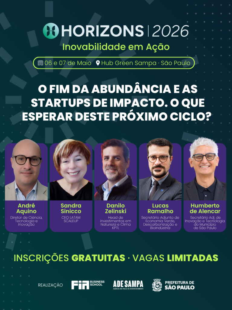Feed (12) fim da abundância